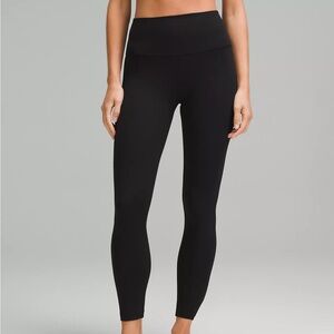 Lululemon Align Pant 25” Inseam – Size 4, Pre-loved Condition